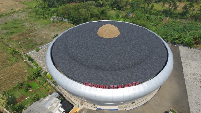 Gedung Seni